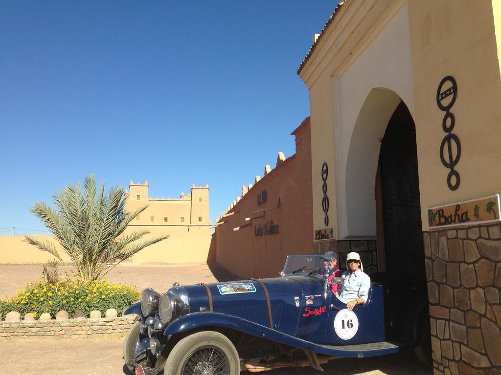 Kasbah Baha Baha Bed and Breakfast Nkob Eksteriør billede