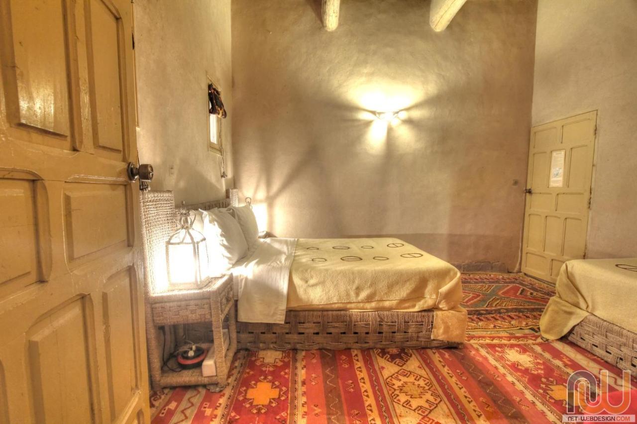 Kasbah Baha Baha Bed and Breakfast Nkob Eksteriør billede