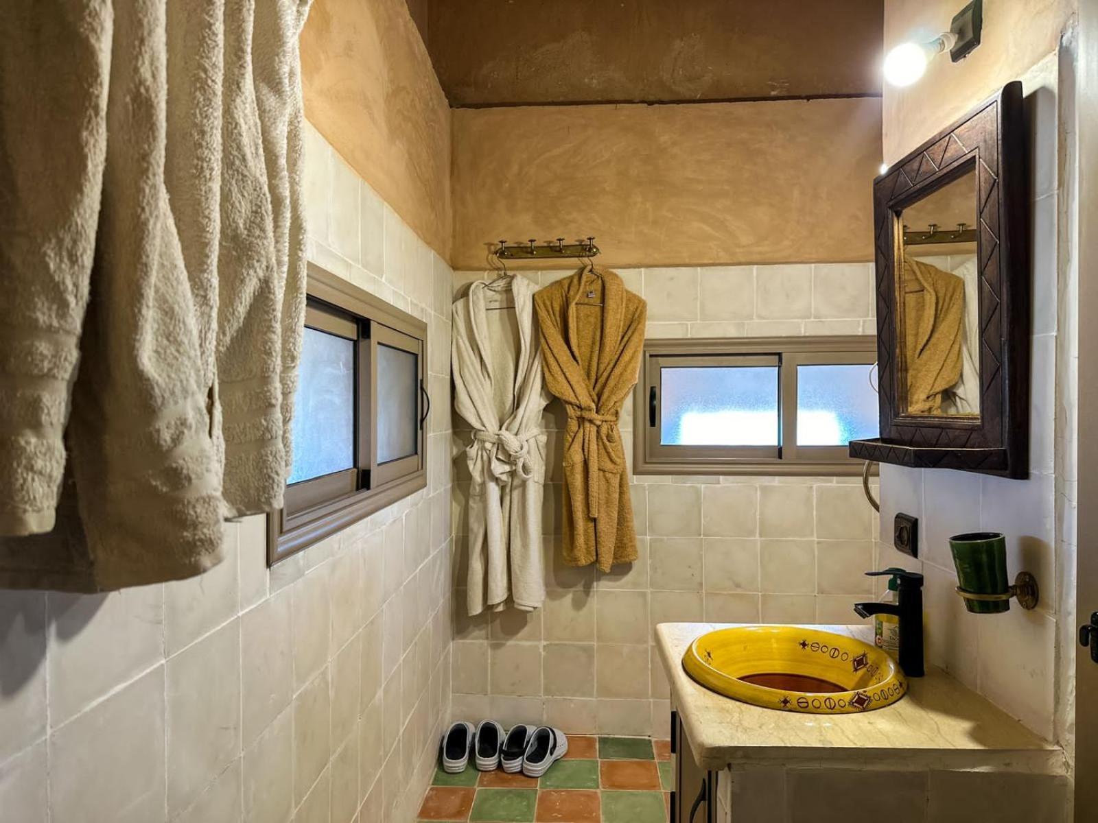 Kasbah Baha Baha Bed and Breakfast Nkob Eksteriør billede