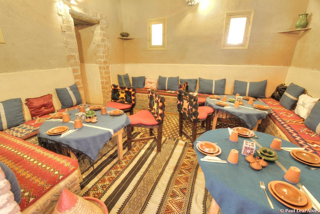 Kasbah Baha Baha Bed and Breakfast Nkob Eksteriør billede