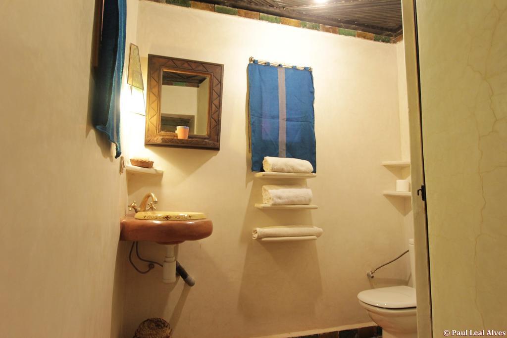 Kasbah Baha Baha Bed and Breakfast Nkob Eksteriør billede