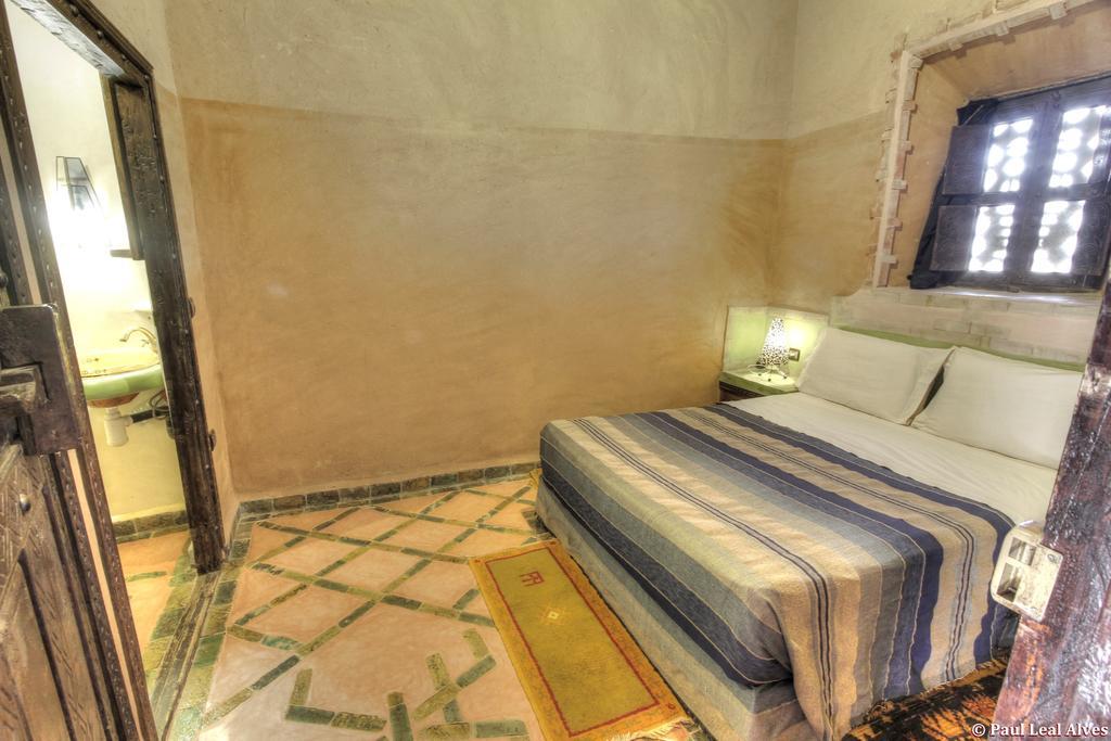 Kasbah Baha Baha Bed and Breakfast Nkob Eksteriør billede