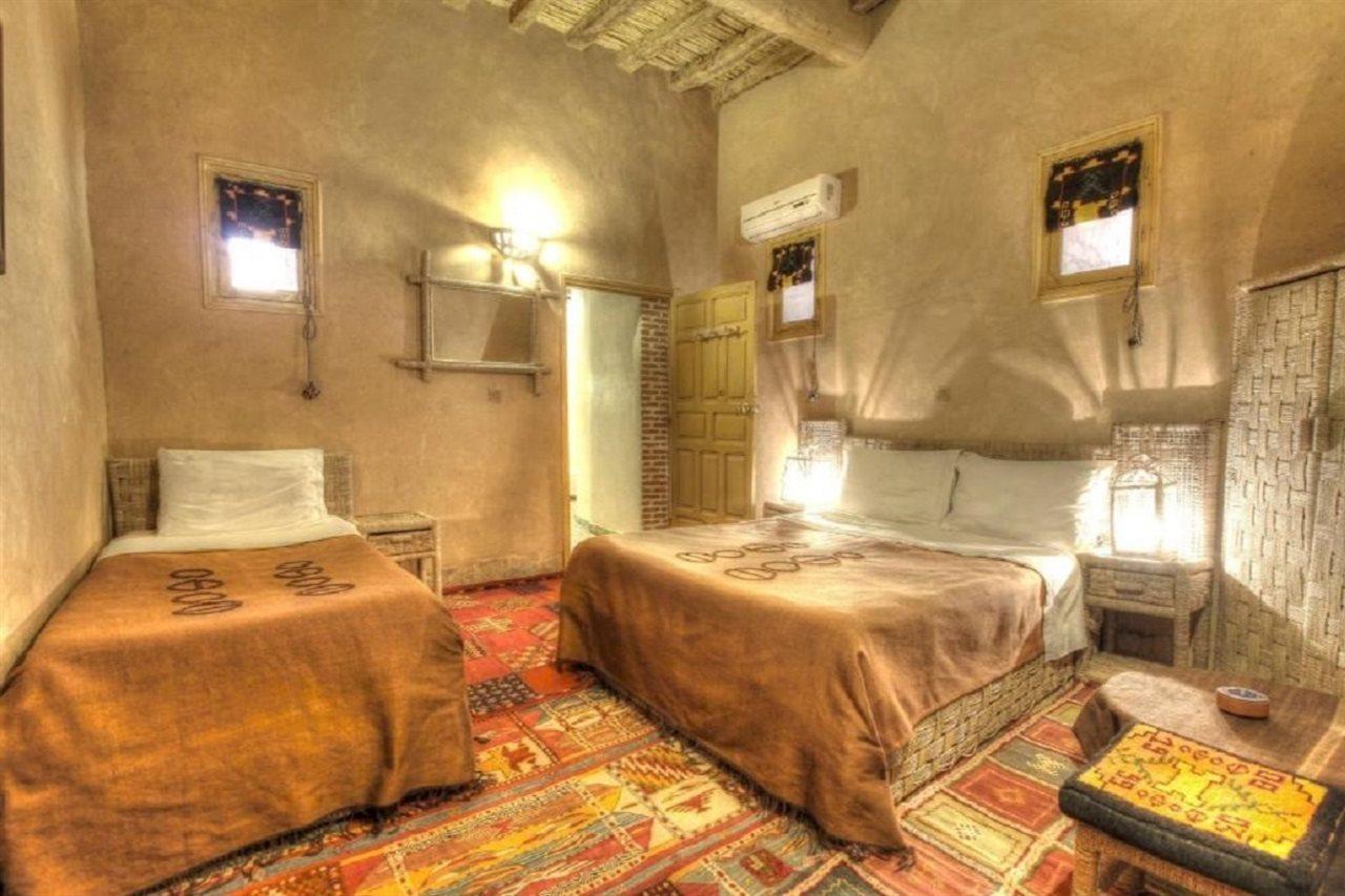 Kasbah Baha Baha Bed and Breakfast Nkob Eksteriør billede
