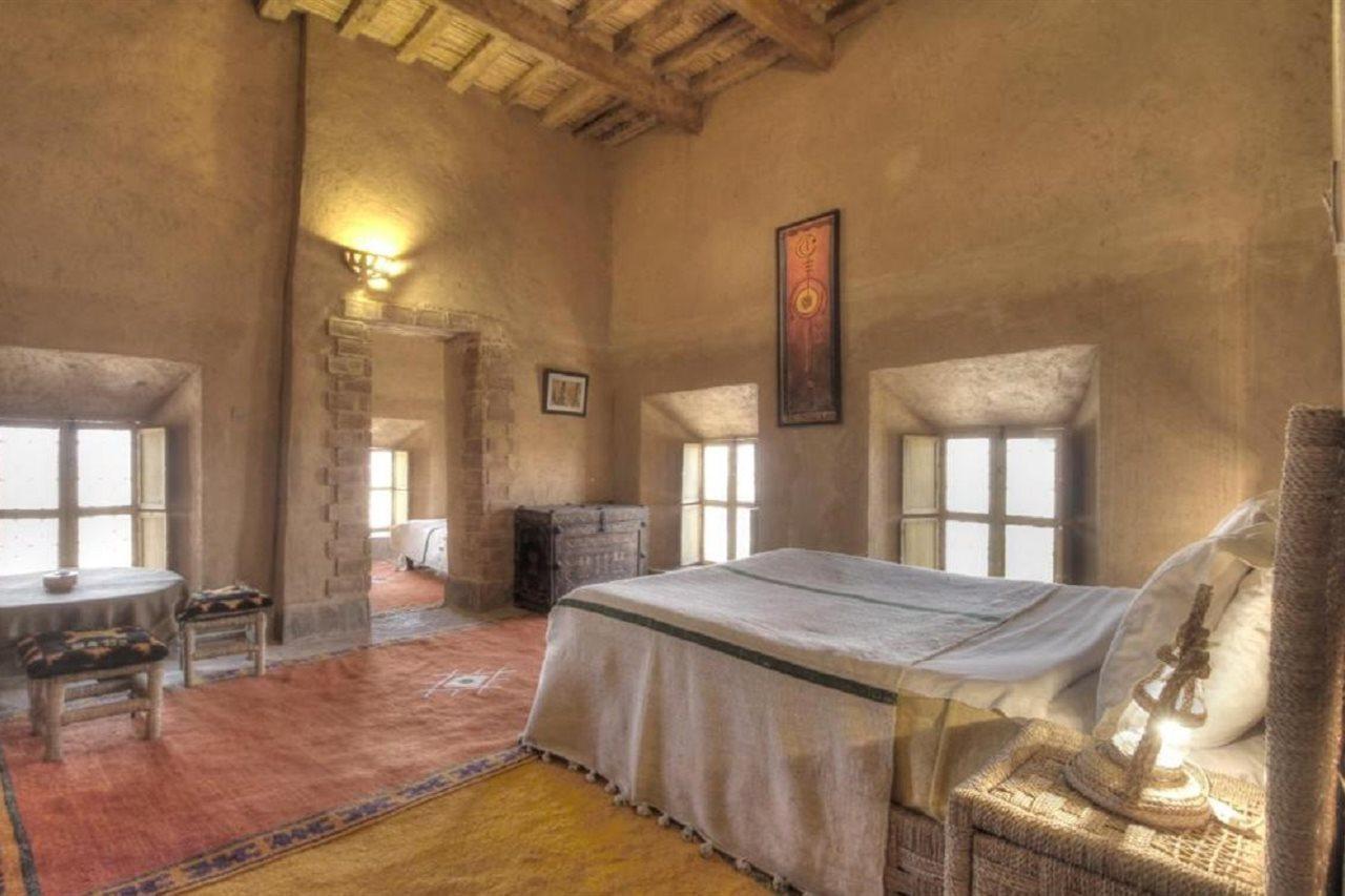 Kasbah Baha Baha Bed and Breakfast Nkob Eksteriør billede